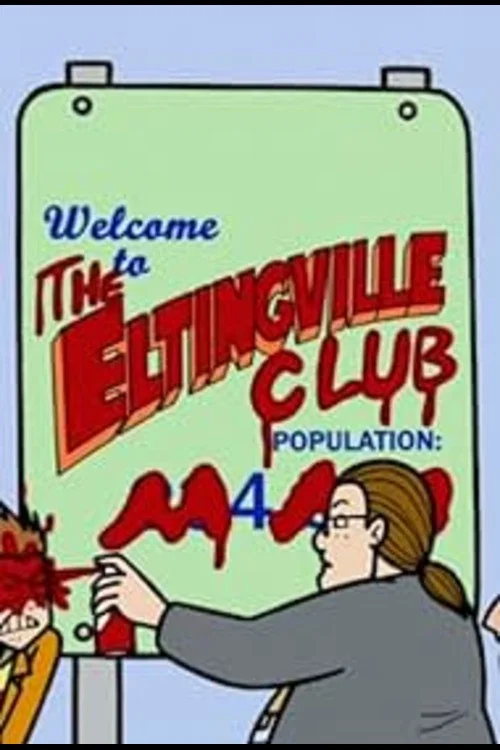 Постер: Welcome to Eltingville