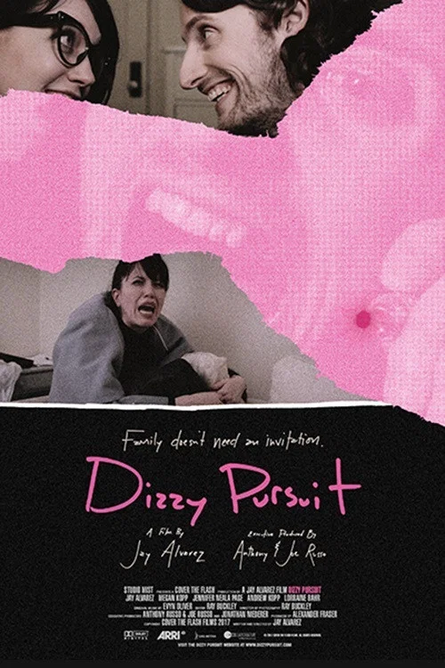 Постер: Dizzy Pursuit