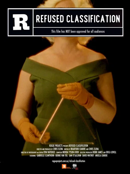 Постер: Refused Classification