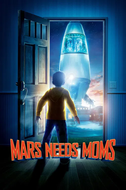 Постер: Mars