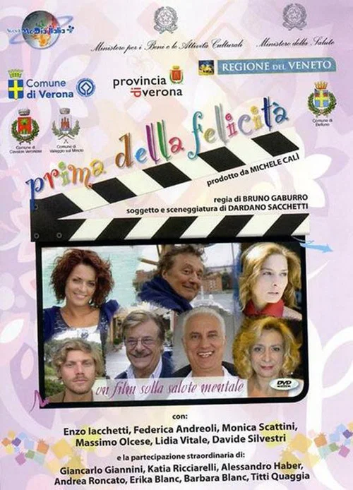 Постер: Prima della felicità