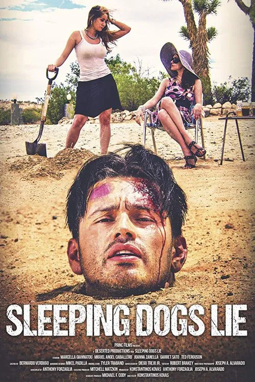 Постер: Sleeping Dogs Lie