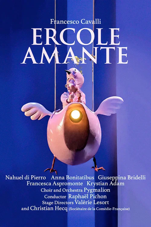 Постер: Ercole Amante - Hercule amoureux