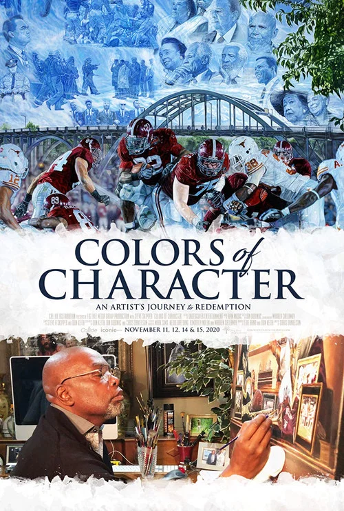 Постер: Colors of Character