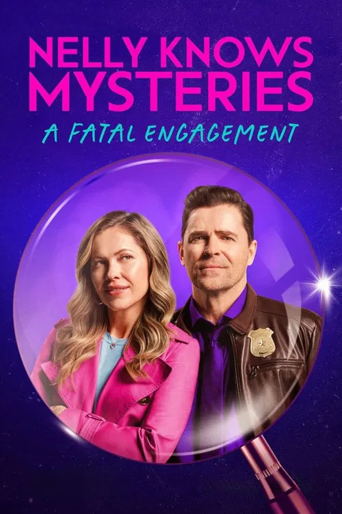 Постер: Nelly Knows Mysteries: A Fatal Engagement