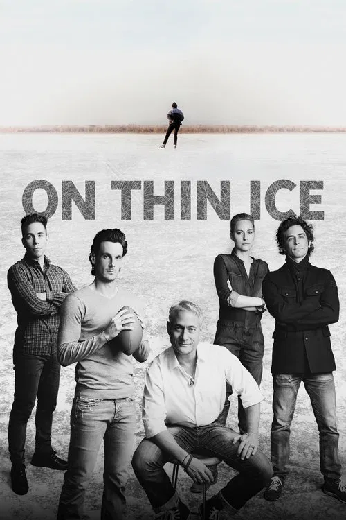 Постер: On Thin Ice