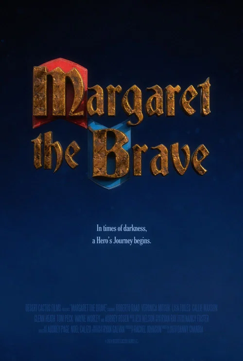 Постер: Margaret the Brave