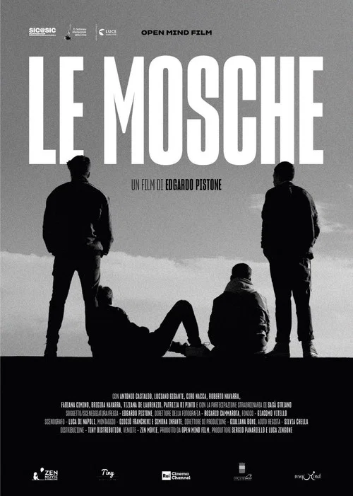 Постер: Le mosche