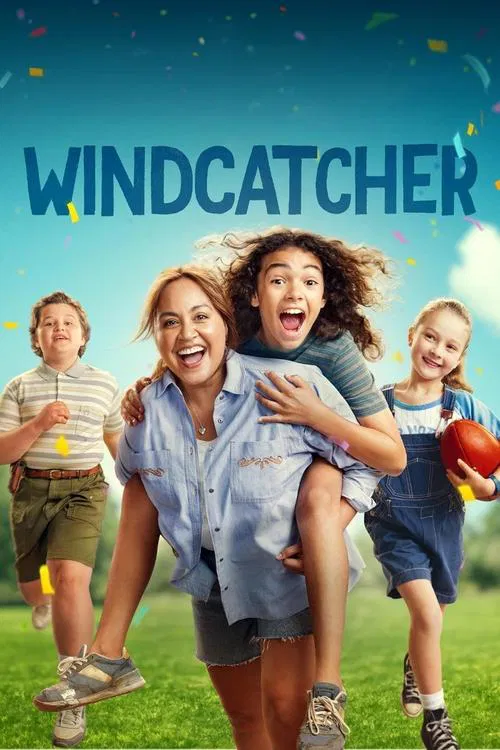 Постер: Windcatcher