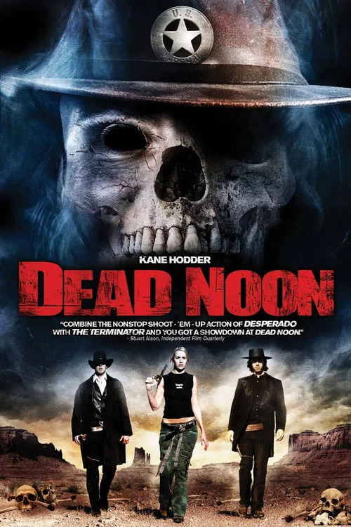 Постер: Dead Noon