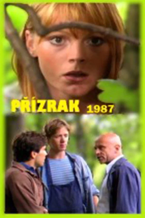 Постер: Prízrak