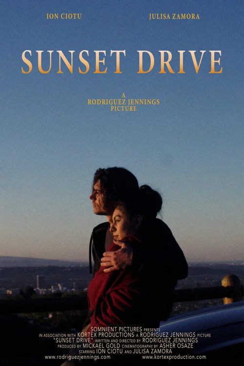 Постер: Sunset Drive