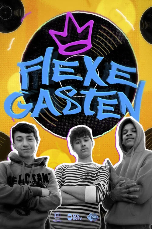 Постер: Flexe Gasten