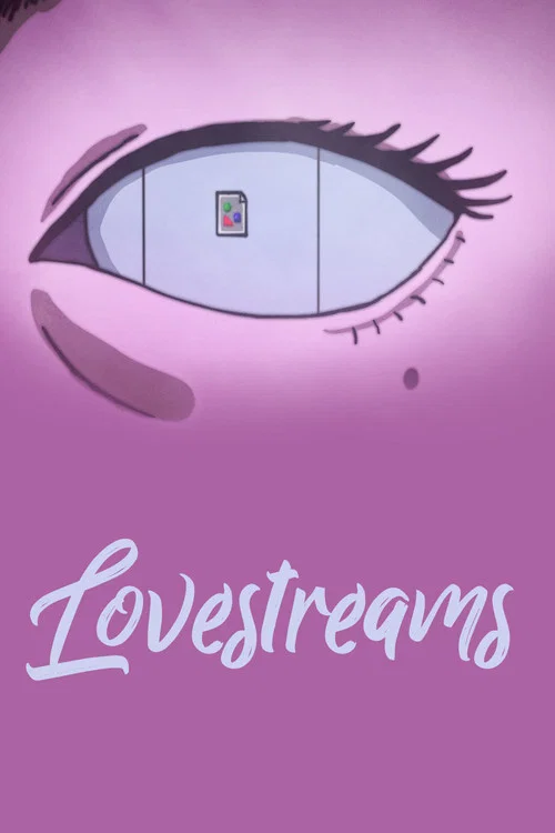 Постер: Lovestreams