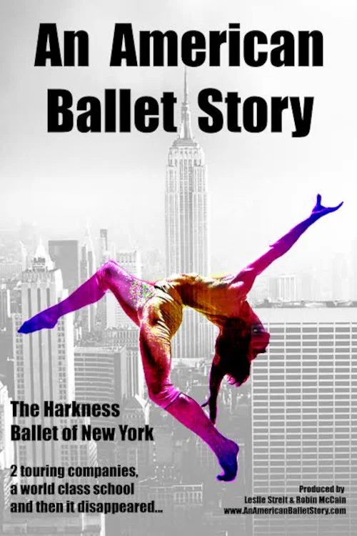 Постер: An American Ballet Story