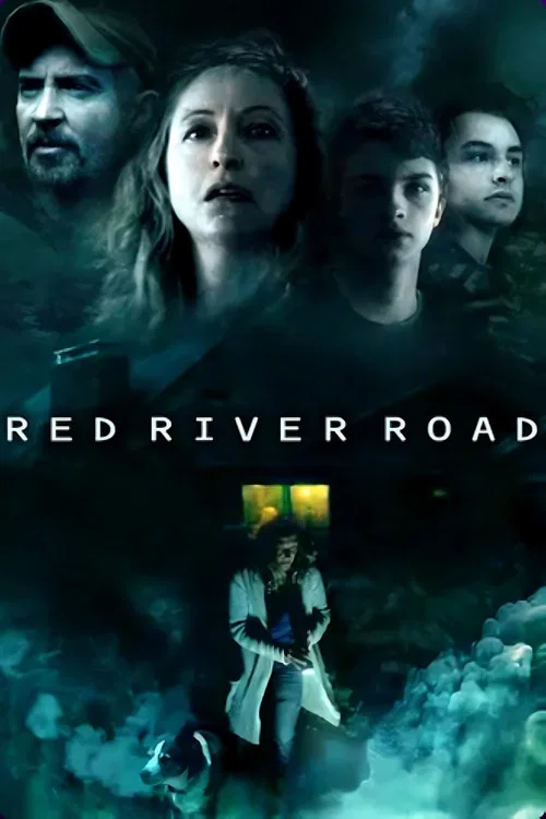 Постер: Red River Road
