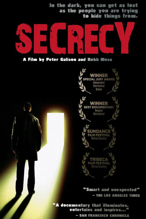 Постер: Secrecy