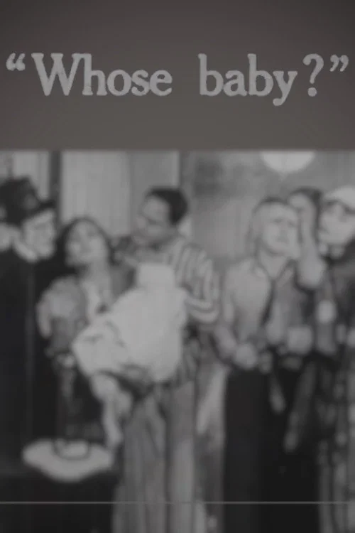 Постер: Whose Baby?