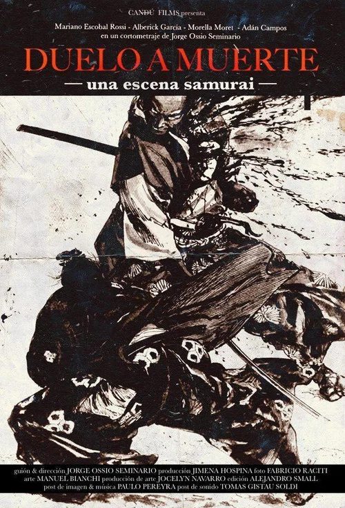 Постер: ¡A escena!