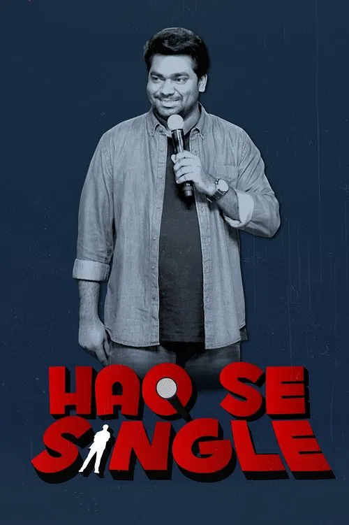 Постер: Zakir Khan: Haq Se Single