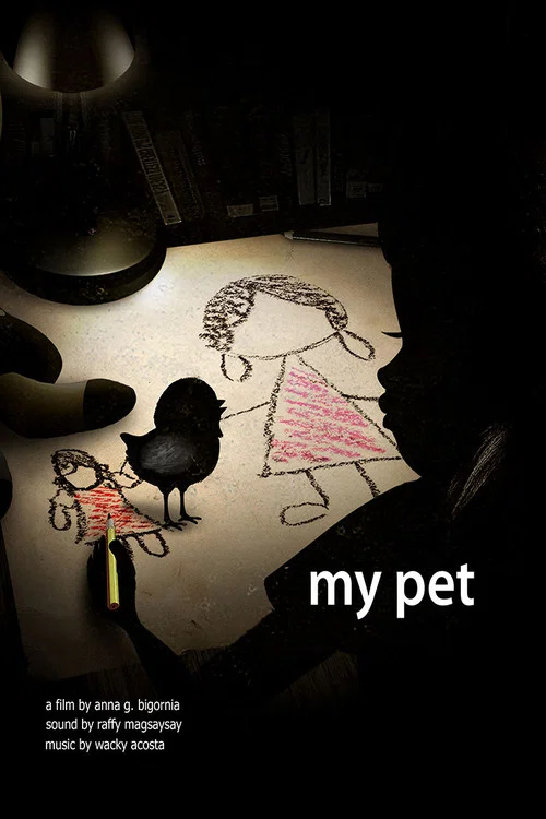 Постер: My Pet