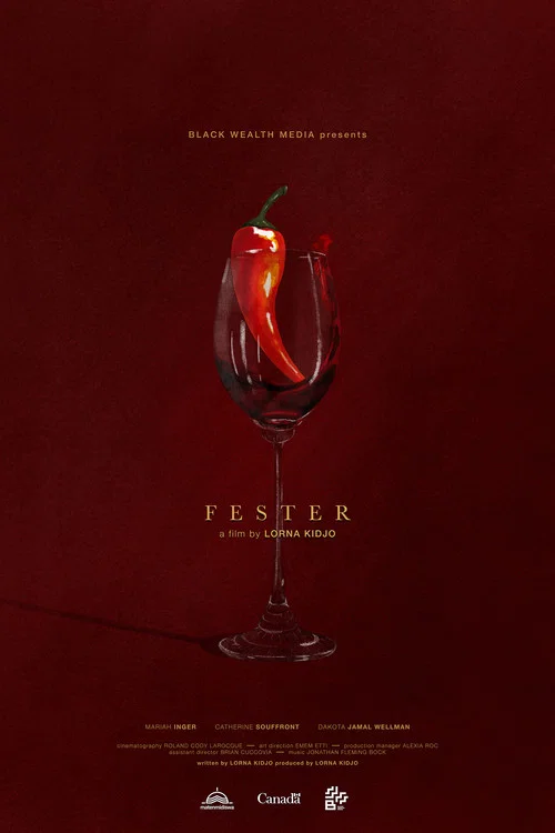 Постер: Fester