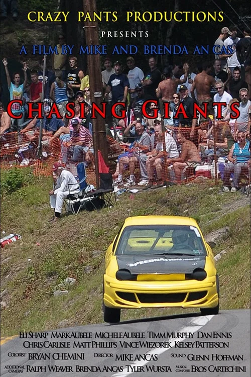 Постер: Chasing Giants