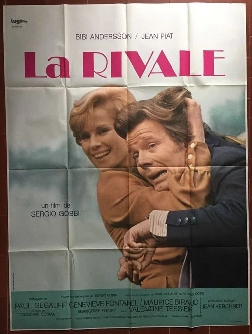 Постер: La Rivale