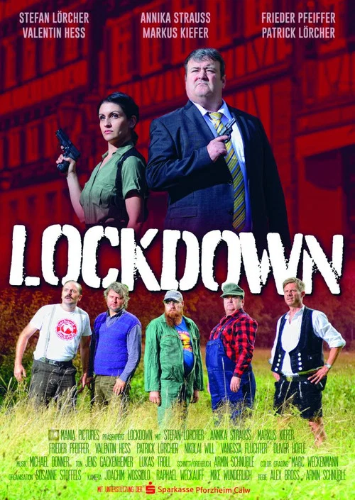 Постер: Mordkommission Calw - Lockdown