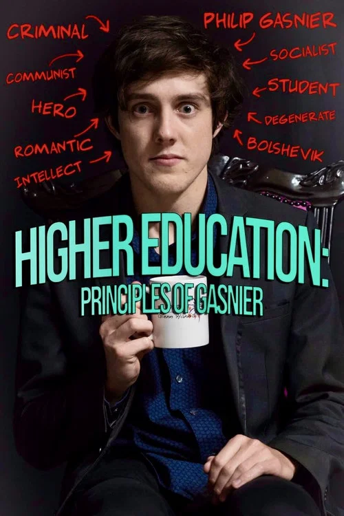 Постер: Higher Education: Principles of Gasnier