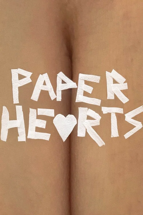 Постер: Paper Hearts