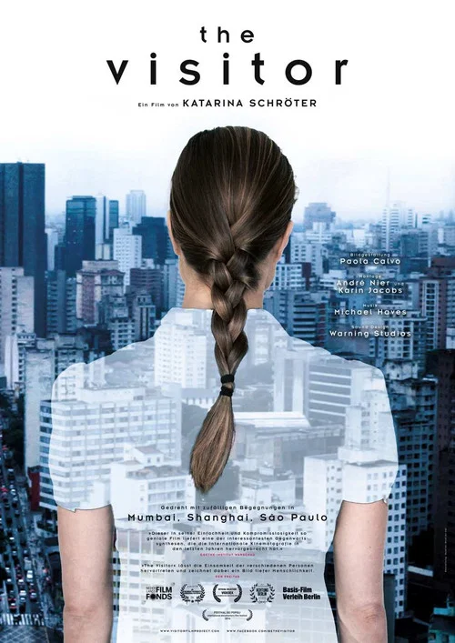 Постер: The Visitor