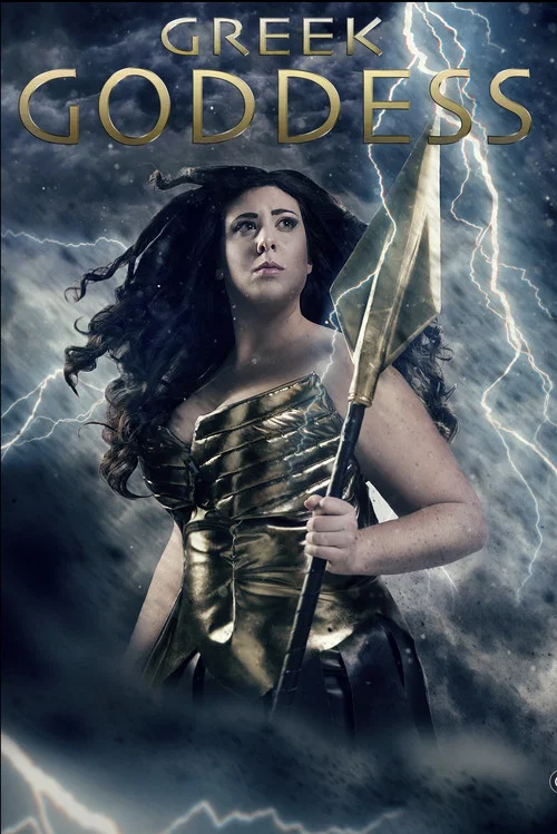 Постер: Greek Goddess