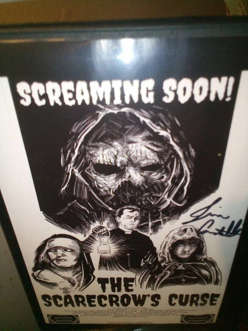 Постер: The Scarecrow's Curse