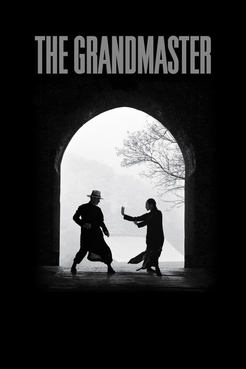 Постер: The Grandmaster