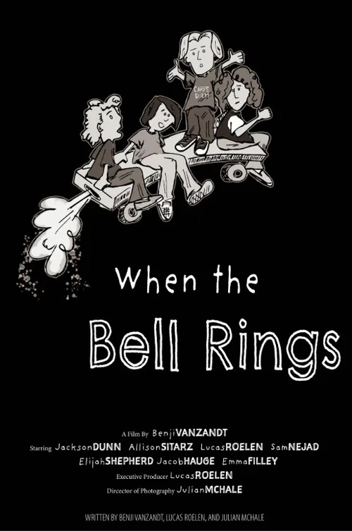 Постер: When the Bell Rings