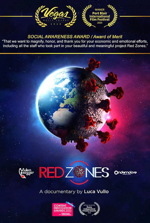 Постер: Red Zones