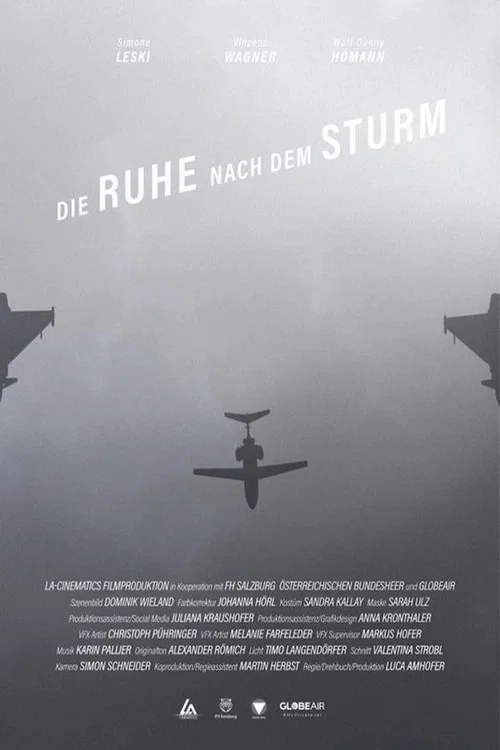 Постер: Die Ruhe nach dem Sturm