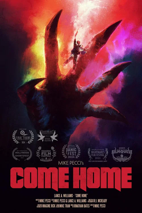 Постер: Come Home