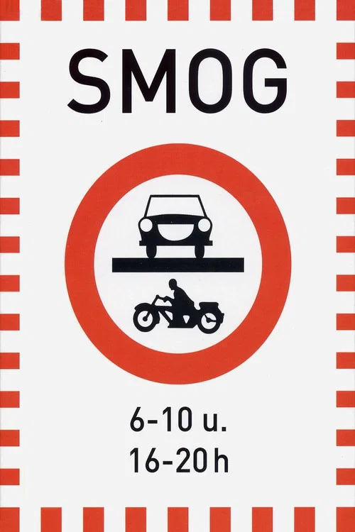Постер: Smog