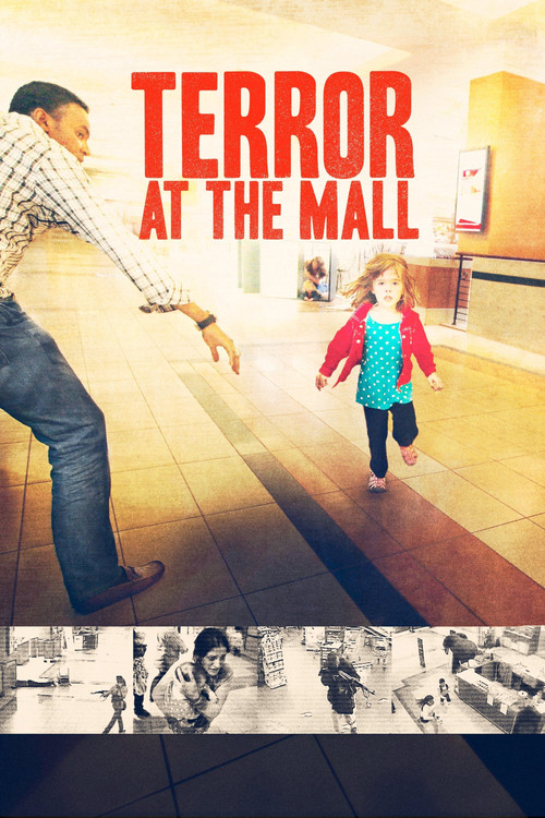 Постер: Terror at the Mall