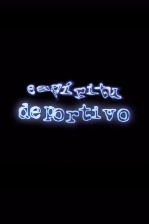 Постер: Espiritu deportivo