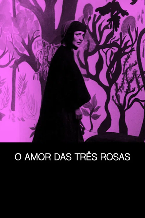 Постер: O Amor das Três Romãs