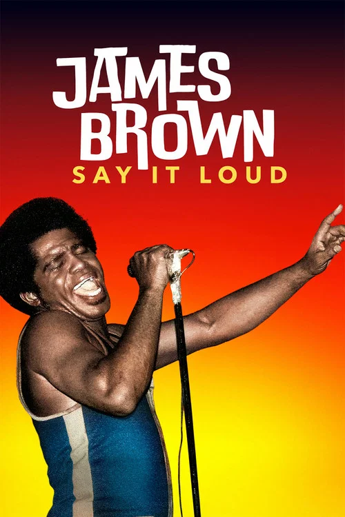Постер: James Brown: Say It Loud