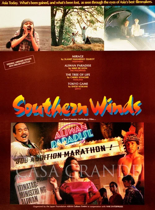 Постер: Southern Winds