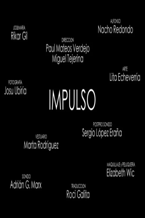 Постер: Impulso