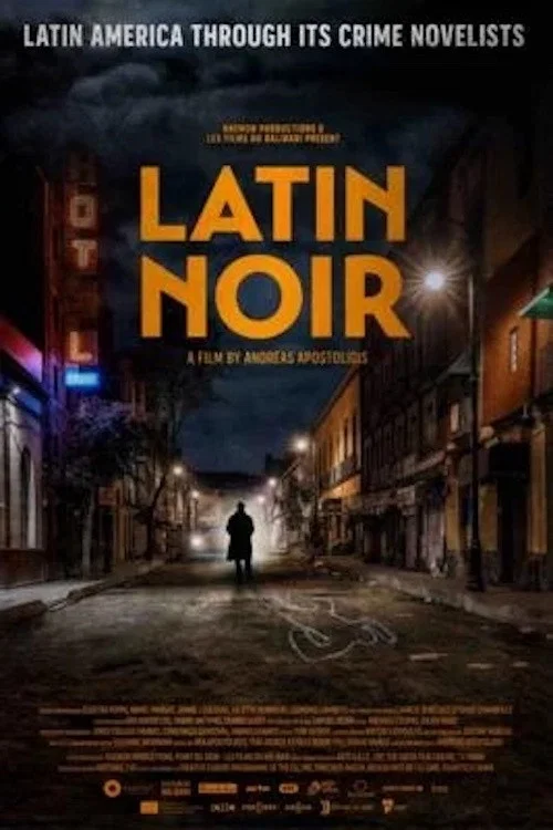 Постер: Latin Noir