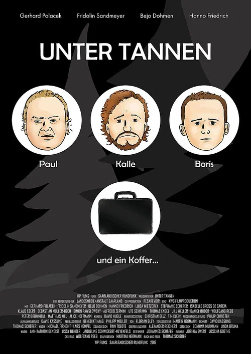 Постер: Unter Tannen - der Film