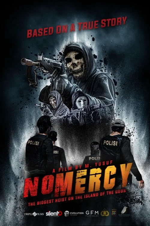 Постер: No Mercy