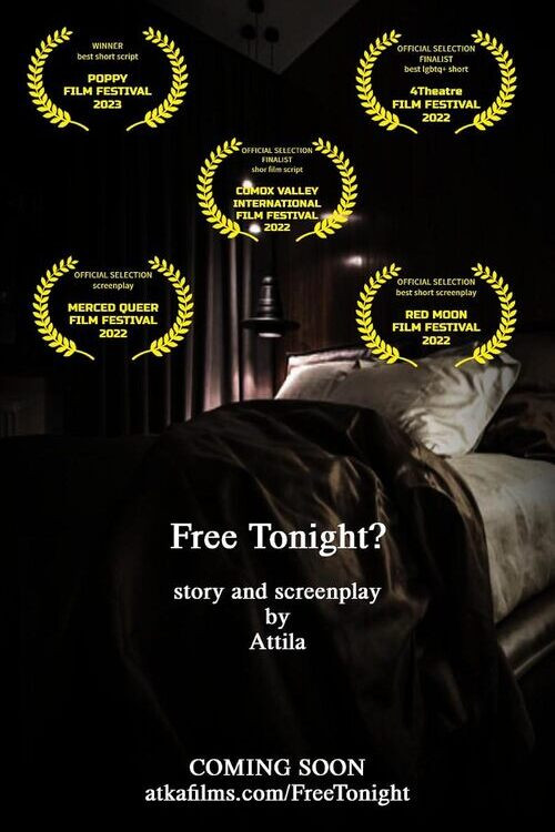 Постер: Free Tonight?